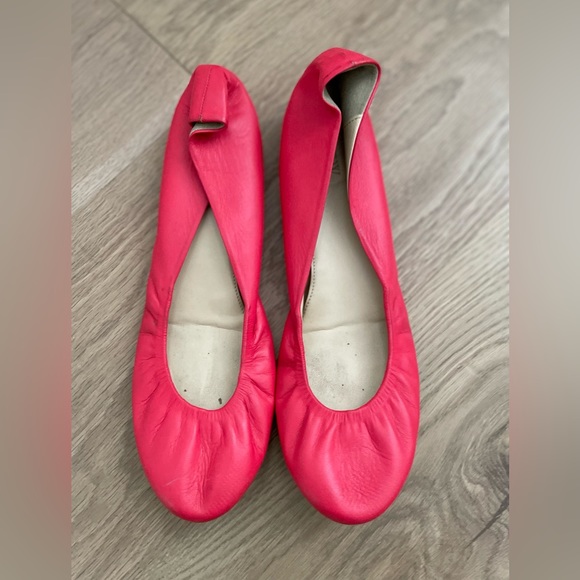 J Crew Ballerina flats - Picture 2 of 3